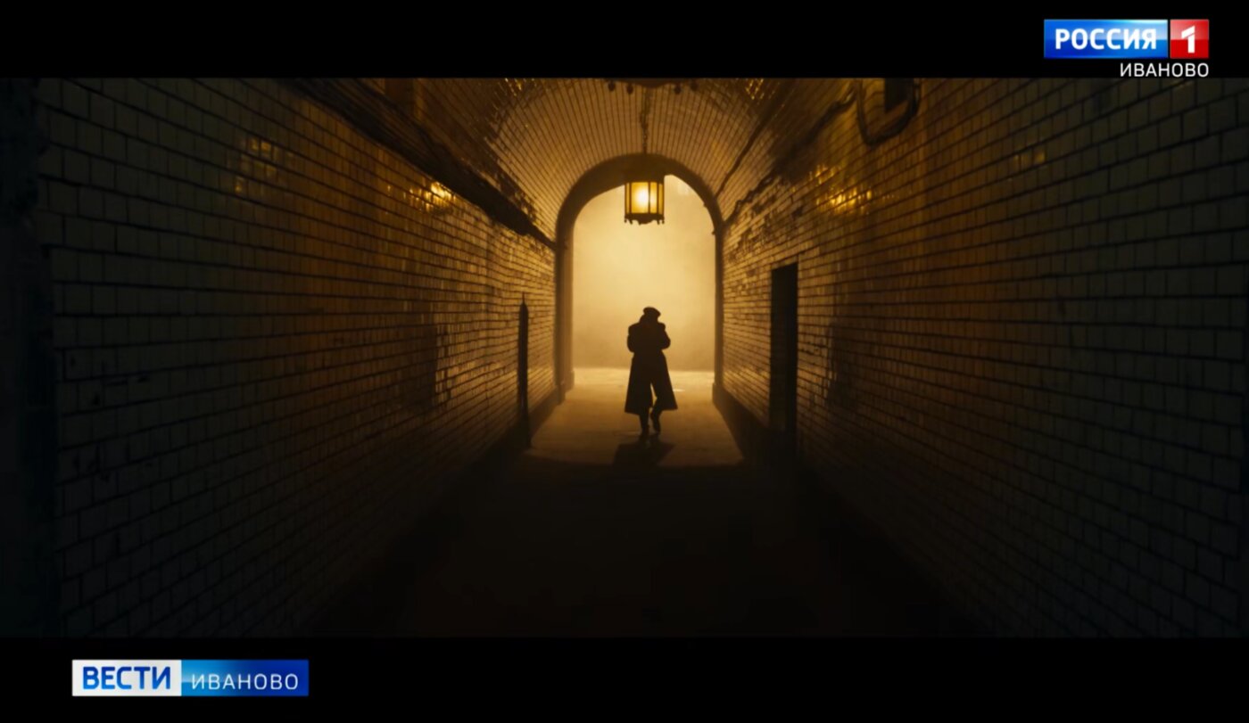 В Иванове на фестивале «Пилот» презентовали российский сериал «Чужой город»
