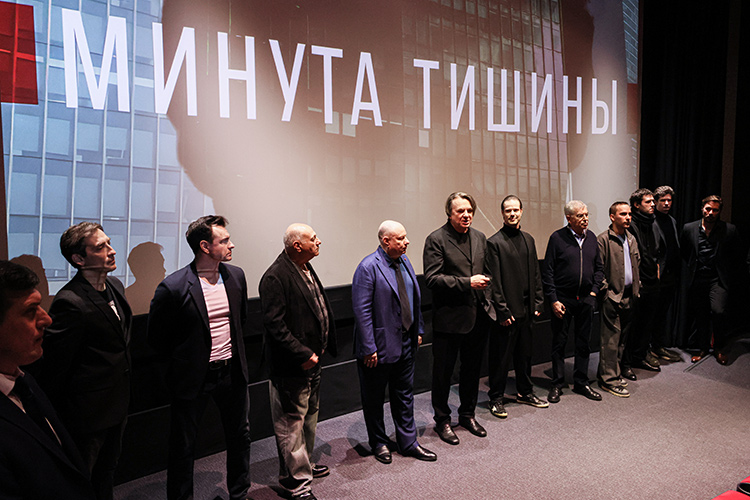 Сериал «Минута тишины»: как олигарх Потанин создал «Джеймса Бонда по-русски»