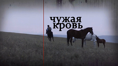 Чужая кровь
