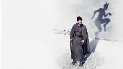 THE MONK AND THE DEMON